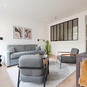 Luxury - Paris South , Montrouge Frankrijk